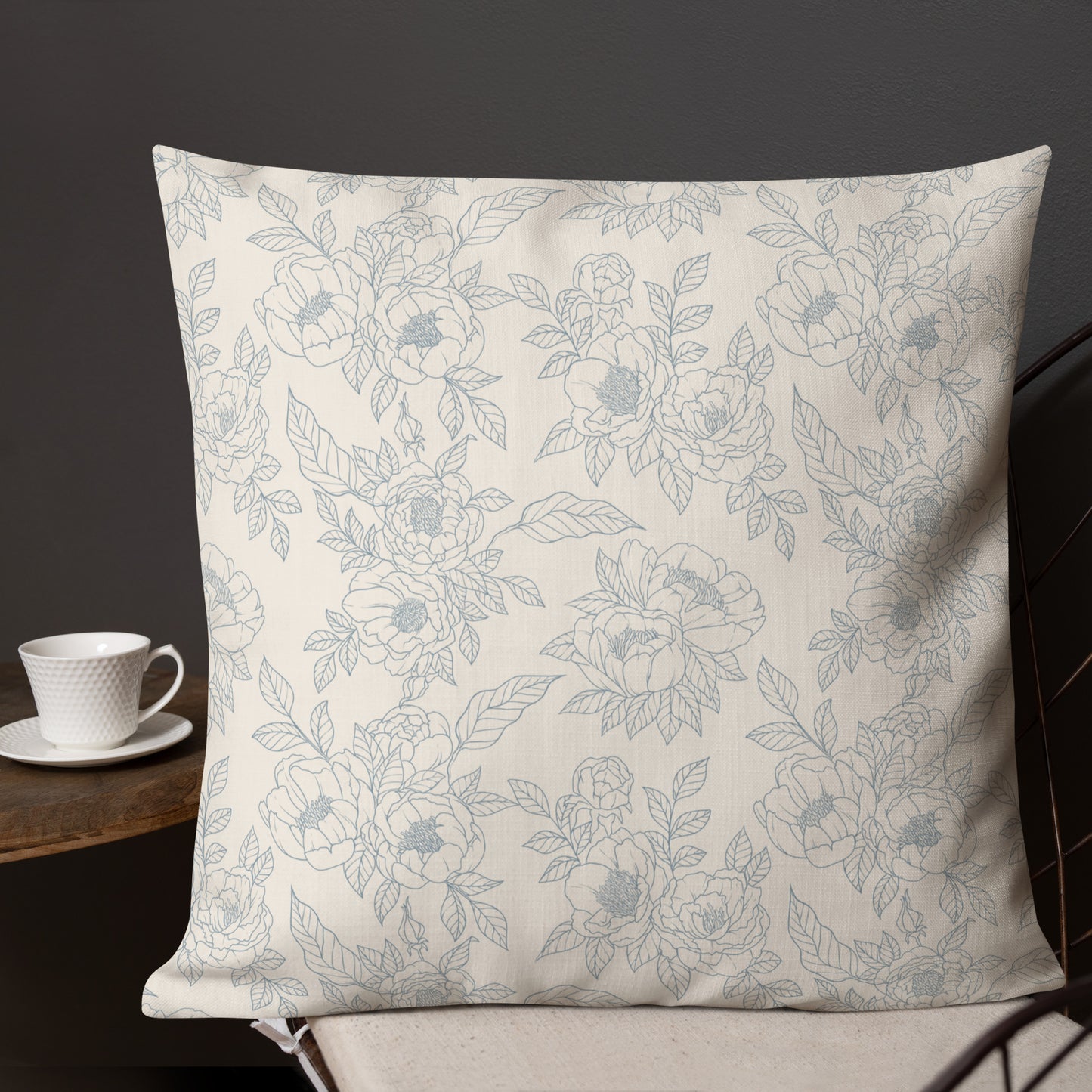 Vintage Romance Collection - Throw Pillow