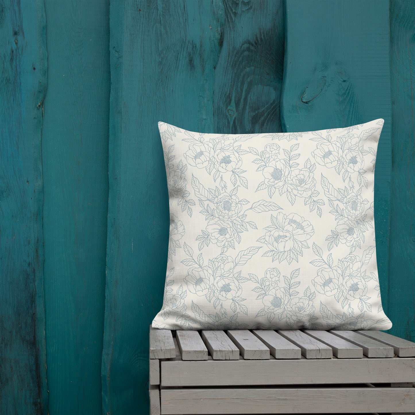 Vintage Romance Collection - Throw Pillow